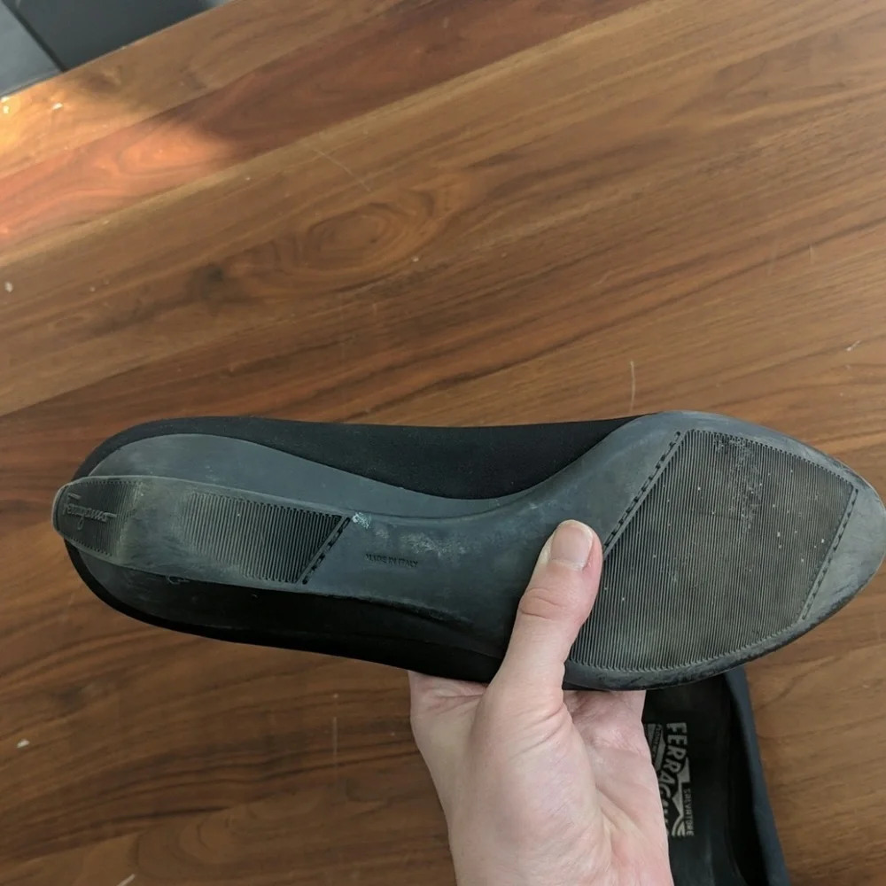 Vintage Ferragamo Ballet flats Size 8